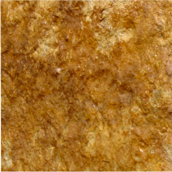 Cuarcita-Rubicon-Oro-Irregular-Glassydur