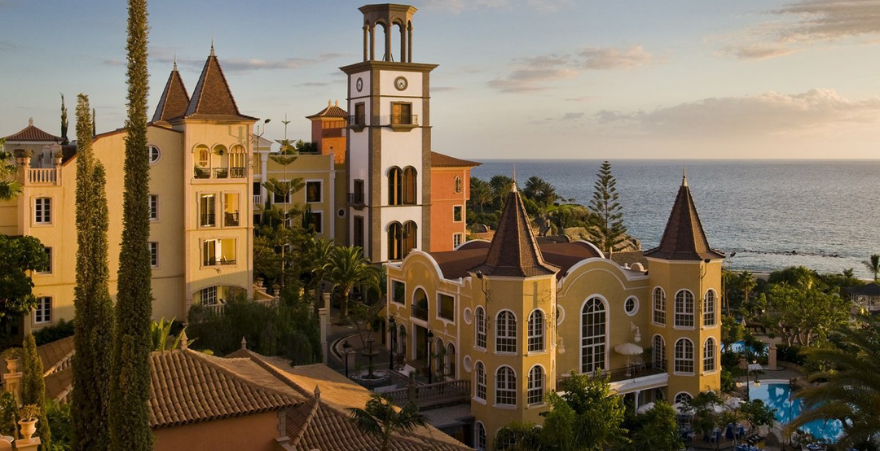 hoteles en Canarias