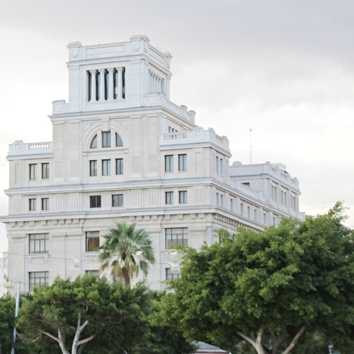 Caso de exito Edificio de Correos