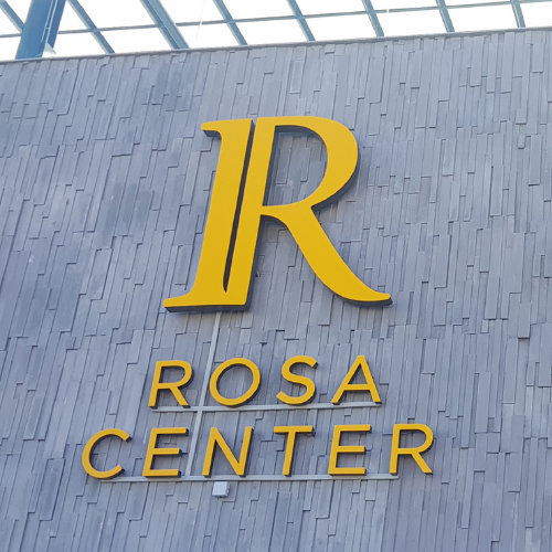 centro comercial rosa center