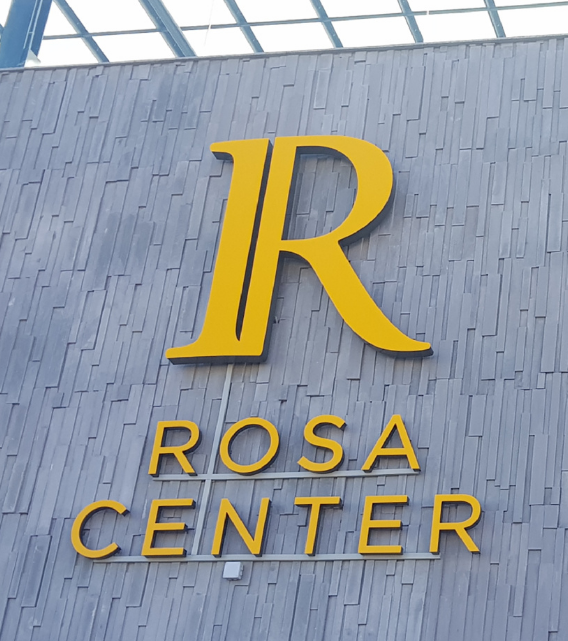 centro comercial rosa center