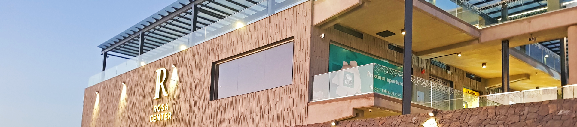 centro comercial rosa center