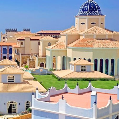 hotel meliá villaitana