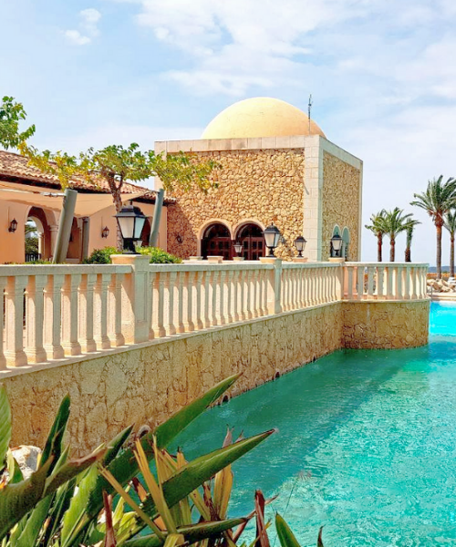 Hotel Meliá Villaitana