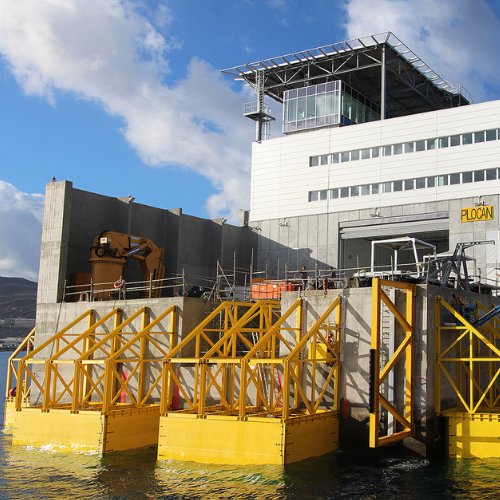 Plataforma Oceánica de Canarias PLOCAN