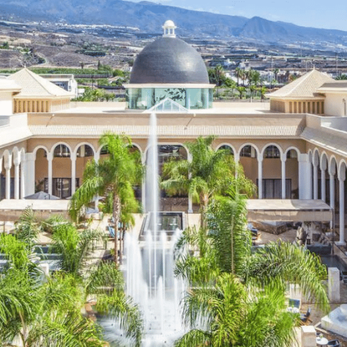 Gran Meliá Palacio Guía de Isora