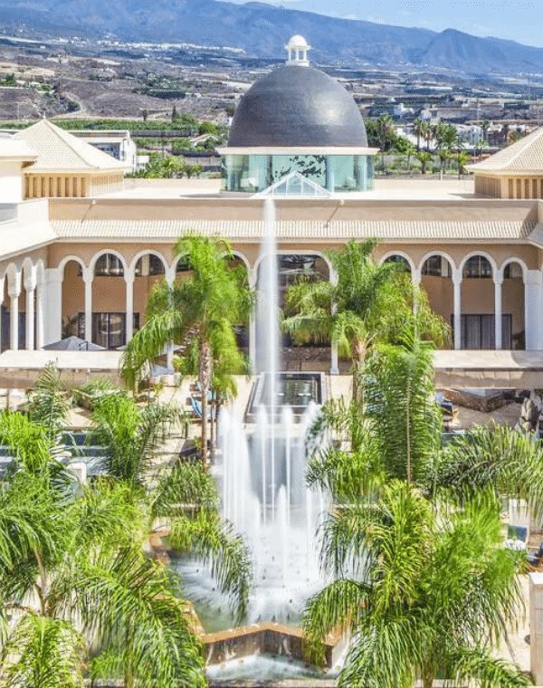 Gran Meliá Palacio de Isora