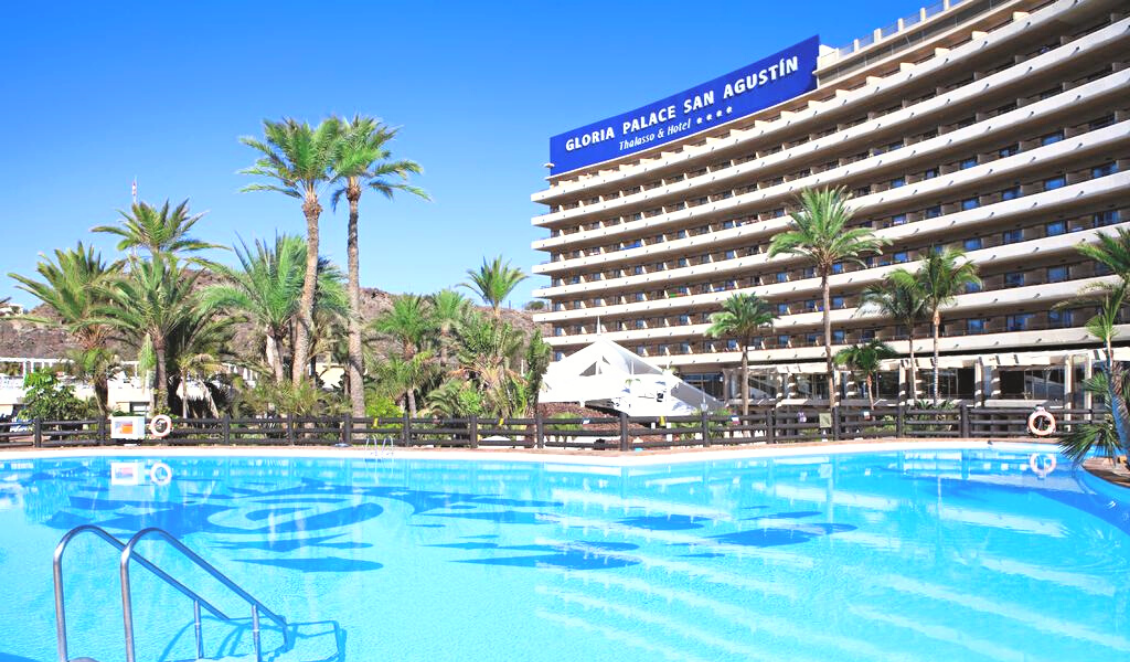 reforma hotelera gloria palace canarias