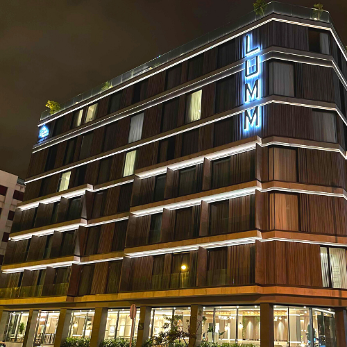 hotel the lumm
