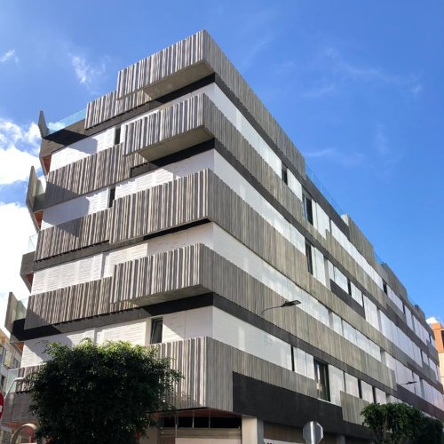 Edificio Stratus