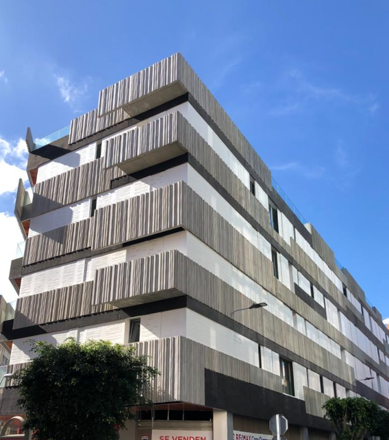 Edificio Stratus