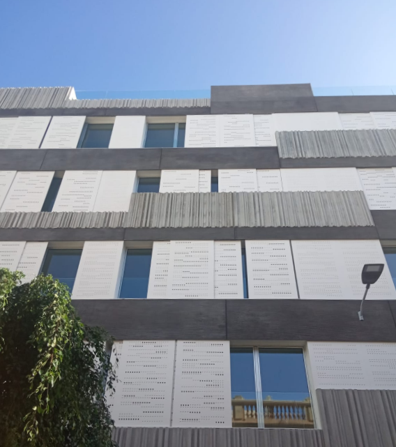 Edificio Stratus
