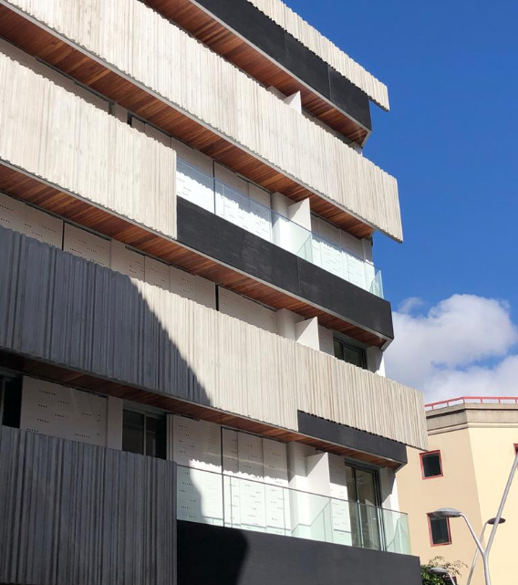 Edificio Stratus